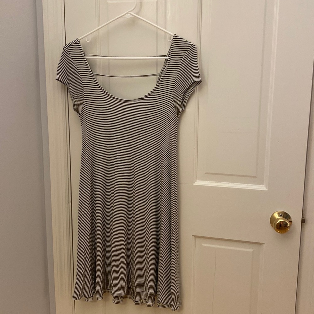 American Eagle Stripped Dress